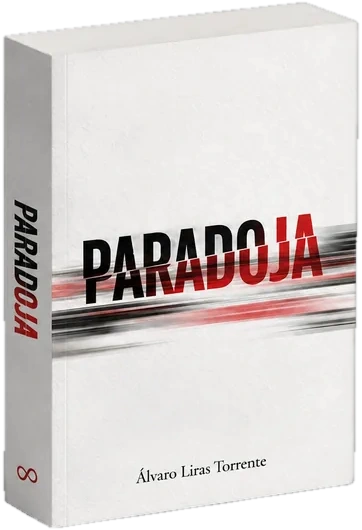 Portada de Paradoja